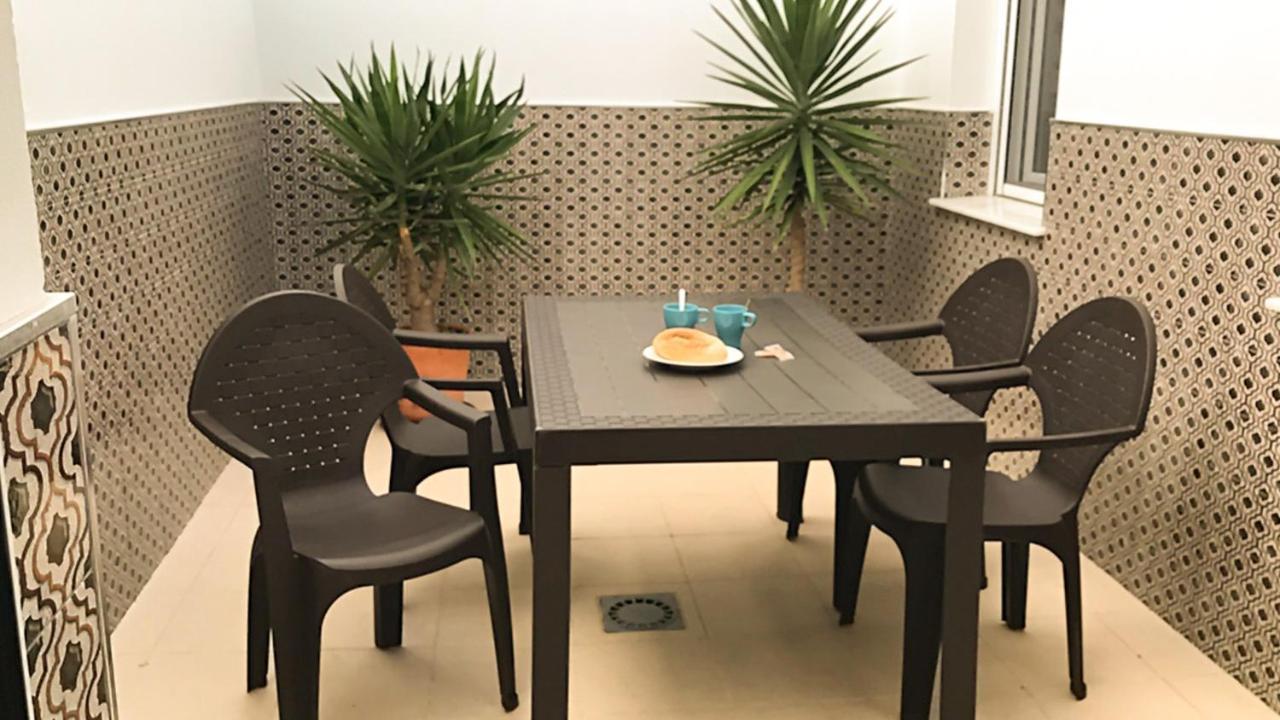 Noria Is A Comfortable Apartment With Patio And Large Terrace In Conil Conil De La Frontera Εξωτερικό φωτογραφία