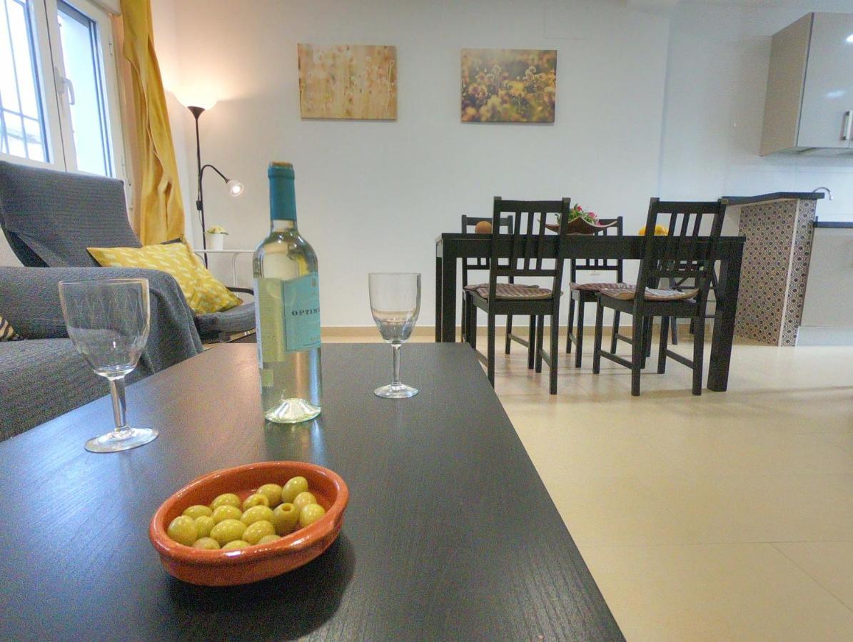 Noria Is A Comfortable Apartment With Patio And Large Terrace In Conil Conil De La Frontera Εξωτερικό φωτογραφία
